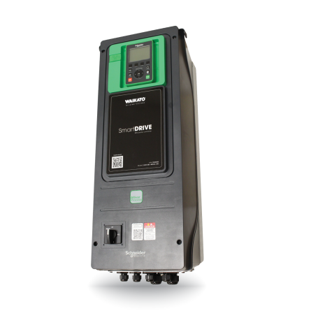 Smart Milk Pump Controller